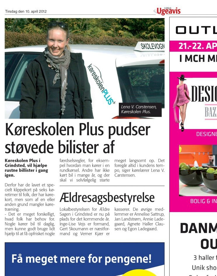 Genopfrisk dit kørekort