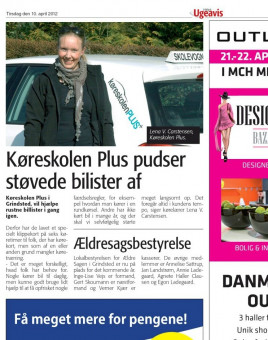 ‘Igang Igen’ i Midtjysk Ugeavis