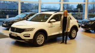 Ny skolevogn – VW T-ROC