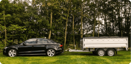 Nu kan du tage trailerkørekort hos KøreskolenPLUS i Vejen!